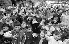 This did not stop kosovo's ethnic albanian leaders from declaring independence the following year. War Crimes In The Kosovo War Wikipedia