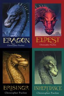 Throwback Thursday Fantasy Relay: Eragon
