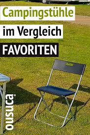 Campingstuhle Im Vergleich Und Favoriten In 2020 Campingstuhl Camping Hocker Camping