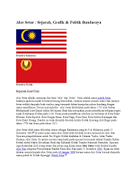 Ibu dan indah terlihat sangat terpukul dengan kejadian itu, jadinya sekarang akulah satu satunya pria dirumah ini. Dokumen Serupa Dengan Alor Setar