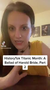 Harold Bride, Part 2