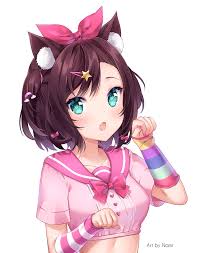 Planet Anime — [nami (nyaa)] Cuteness Overdose Catgirl!...