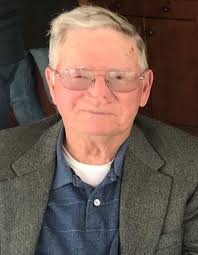 Obituary for James Edward Morrison