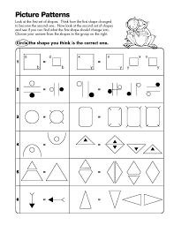 Free Gifted And Talented Worksheets Algebra Eoc Reference Sheet Columbus Day Math Worksheet In 2021 Kindergarten Math Worksheets Pattern Worksheet Reasoning Activities