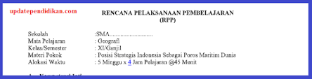 Silabus merupakan salah satu bagian dari administrasi pembelajaran seorang guru.rpp dan silabus geografi kelas 10. Rpp Geografi K13 Kelas Xi Semester 2 Tahun 2019 2020 Indo Smart School