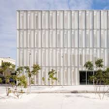 Bvau Designs Translucent Bioclimatic Skin For French Social Security Agency Hq Facade Concept Architecture