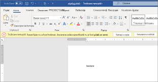 Am primit leapsa #fărăpanică de la andra. Am Primit O Eroare IncÄƒrcarea Nu A ReuÈ™it Sau Nu S A Putut Salva Automat In Timp Ce EditaÈ›i Office FiÈ™ier AsistenÈ›Äƒ Office