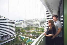 Waterway terraces i is a apartment building located at punggol walk in republic of singapore. Home With A View At Punggol Walk Life News Top Stories The Straits Times