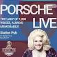 Porsche Live at Station Pub event image