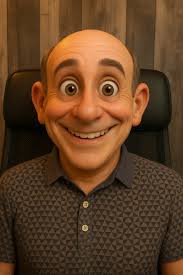 What is being built across from the library