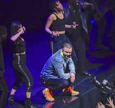 Justin Timberlake Madison Square Garden Concert Justin