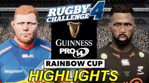 The stormers host the sharks in cape town in what looms as their final game of the super rugby the stormers have had a poor 2018 super rugby season and find themselves firmly anchored to the. Rugby Challenge 4 Stormers Vs Sharks Match Highlights Pro 14 Rainbow Cup 2021 Youtube