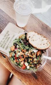 Salad Recipes Aesthetic Food Healthy Meal Prep Food