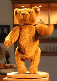 Steiff invented stuffed animals and gave them the inital push. Stuffed Toy Wikipedia