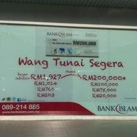 Ili banka, bank islam sandakan, malezija, radno. Bank Islam Bank