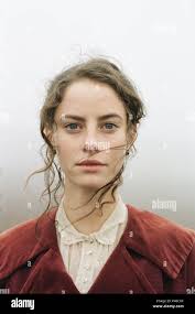 Emily brontë portrait hi-res stock photography and images