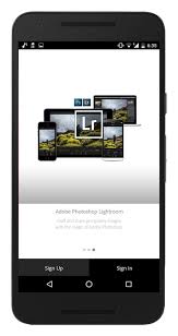Adobe lightroom has a simple interface, although much of the editing functions are hidden until you open a photo. Meet The New Lightroom Mobile For Android Colby Brown Photography