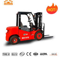China New Myzg Diesel Forklift Truck CPC 3tons 3.5tons 4tons 5tons 6tons  7tons Forklift for Sale