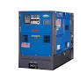請負業者向けコンパクトトロリーバッテリー発電機 from www.denyo.co.jp