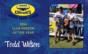 Dungowan Junior Rugby...