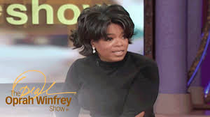 She is best known for her syndicated daytime talk show the oprah winfrey show (usually shortened to oprah winfrey or just oprah). Oprah S Most Embarrassing Moment The Oprah Winfrey Show Oprah Winfrey Network Youtube