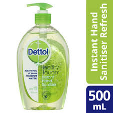 Hand sanitizers also may not remove harmful chemicals, such as pesticides and heavy metals like lead. Dettol Instant Hand Sanitiser Pump Coles Online