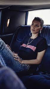 Check spelling or type a new query. Bella Hadid True Religion 1080x1920 Wallpaper Teahub Io