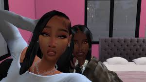 Hi guys! As it is my 50th birthday today, i wanna share 50 of the cutest,  funniest, hilarious or cool pics of my sims and builds. First picture is my  ego-sim. Hope