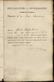 Death Albert Derks Koenes