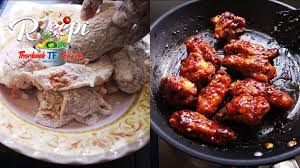 Dan antara resepi korea yang paling terkenal dan disukai ramai ialah ayam goreng pedas. Resepi Ayam Ala Korea Gerenti Sedap Sinaran Wanita