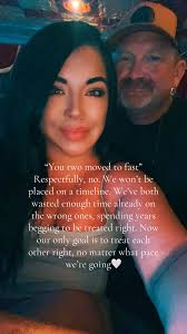 The right person can love you right no matter the timeline #fyp #relat...