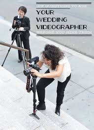 6 Questions To Ask Your Wedding Videographer Before You Hire Them Wedding Videographer Wedding Videography Wedding Videos