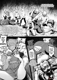 Goblin Slayer - Read hentai doujinshi for free at HentaiLoop