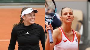 Ostapenko jelena wta st petersburg ladies trophy 2021. Roland Garros Day 5 Preview Jelena Ostapenko Vs Karolina Pliskova