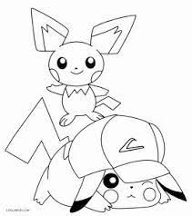 Check spelling or type a new query. Fresh Coloring Pages Pikachu Coloring Page Hat