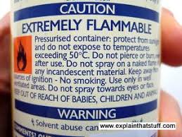 How Does Aerosol Cans Work Steemit