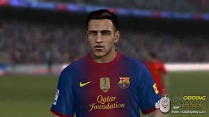 In the game fifa 20 his overall rating is 81. Alexis Sanchez Face Fifa 12 At Moddingway