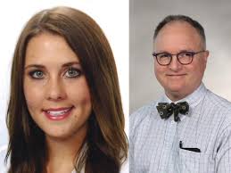 Tourette syndrome often starts in childhood but can last into adulthood.  Drs. Emily Gantz and Leon Dure from the UAB Department of Pediatrics work  with adult neurologist to support patients every step