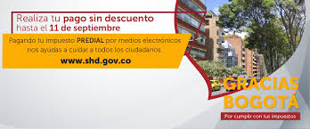 Actualmente es posible pagar en cuatro cuotas el impuesto predial bogotá a través de la secretaría de hacienda ingresando al sitio web www.haciendabogota.gov.co. Este Viernes 11 De Septiembre Vence El Plazo Para Pagar El Impuesto Predial Secretaria Distrital De Hacienda