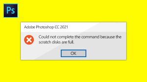 Jun 23, 2021 · how to set your scratch disk preferences choose edit > preferences > scratch disks (win) or photoshop > preferences > scratch disks (mac). Scratch Disk Is Full In Photoshop Scratch Disks Are Full In Photoshop Fix Scratch Disc In Hindi Youtube
