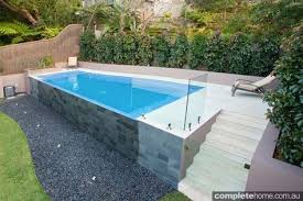 Swimming Pool Garden Design Finest Plants For Poolside Location Landscape Design You Backyard Pool Landscaping Small Backyard Pools Small Swimming Pools
