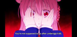 Let's All Have a Happy Sugar Life! – Edgy Anime Teen