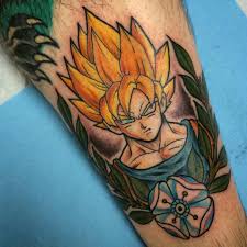 Dragon ball z tattoo arm. 300 Dbz Dragon Ball Z Tattoo Designs 2021 Goku Vegeta Super Saiyan Ideas