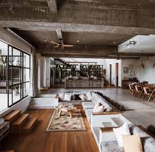 Pin By Anina Melissa Diergaardt On Living Room Sunken Living Room Bali House Design