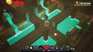 Im spiel gibt es einige geheime levels, eines davon ist das geheime level des unteren tempels. Minecraft Dungeons Geheimmissionen Freischalten Zusatzliche Level Totallygamergirl