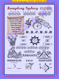 1 New Message Kode Syair Sydney 2 Desember 2019 Forum Syair Togel Hongkong Singapura Sydney
