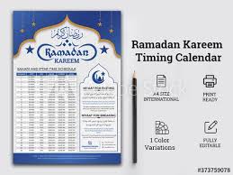 Ibrahim al jarwan, a member of the arab union for astronomy and space sciences, expects the holy month to begin on. Download Ramadan Kareem Timing 2021 Calendar Iftar Sheri Iftar Sheri Calendar Arabic Calendar Stock Vector And Explor In 2021 Ramadan Kareem Ramadan Prayer Times