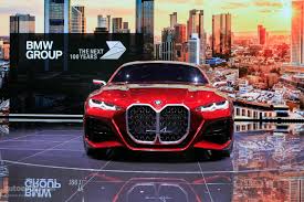 Yeni bmw i4 ile tek bir şarjla 700 km yol katedebiliyorsunuz. New 2021 Bmw 4 Series Leaked This Is The Huge Grille Autoevolution