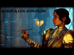Dragon Age Inquisition: Romper con Josephine