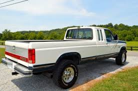 1986 Ford F 250 Xlt Lariat Supercab 4x4 4 Speed Ford Pickup Trucks Ford Trucks F250